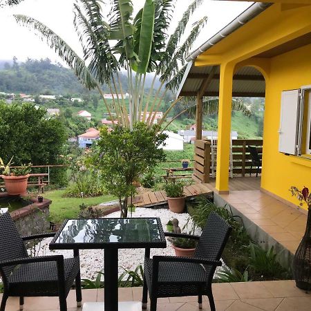 Le Guetali Hotel Salazie Kültér fotó