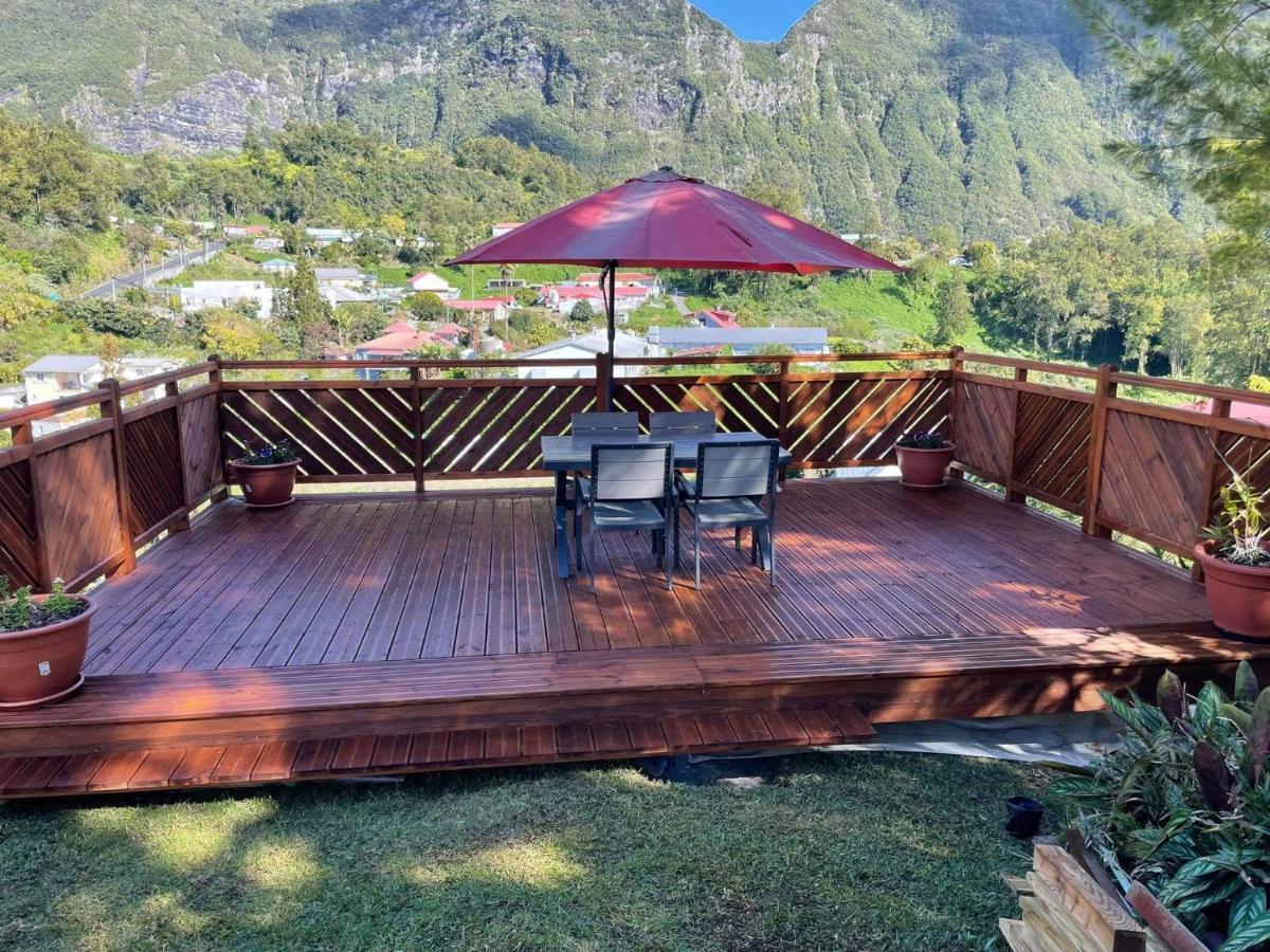Le Guetali Hotel Salazie Kültér fotó