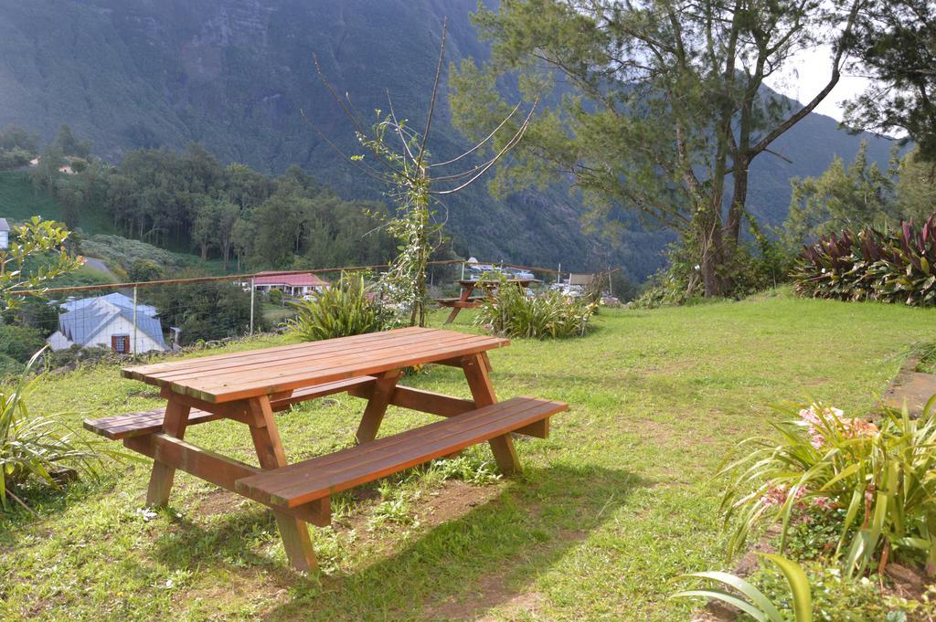 Le Guetali Hotel Salazie Kültér fotó