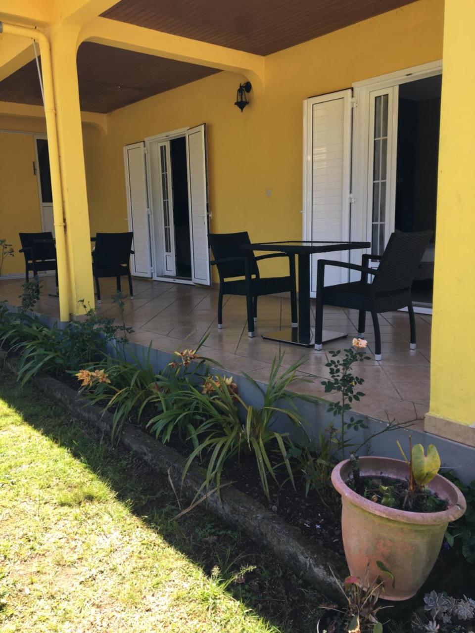 Le Guetali Hotel Salazie Kültér fotó