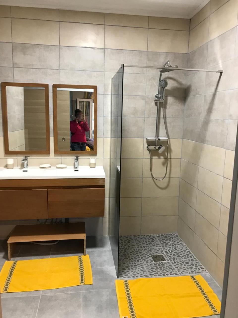 Le Guetali Hotel Salazie Kültér fotó