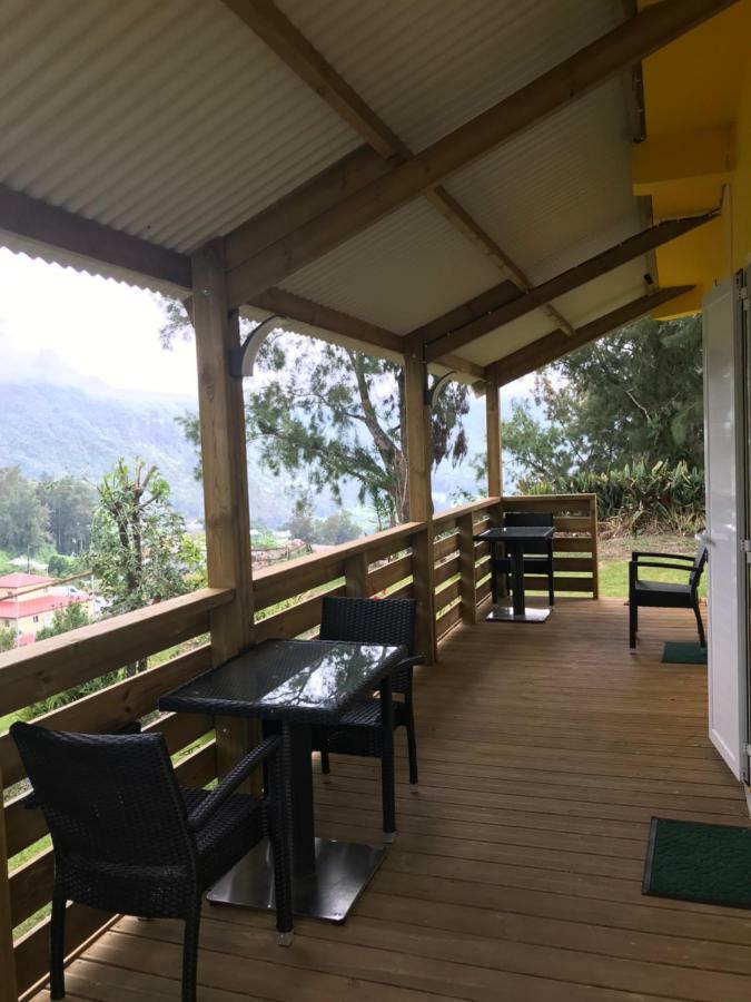 Le Guetali Hotel Salazie Kültér fotó