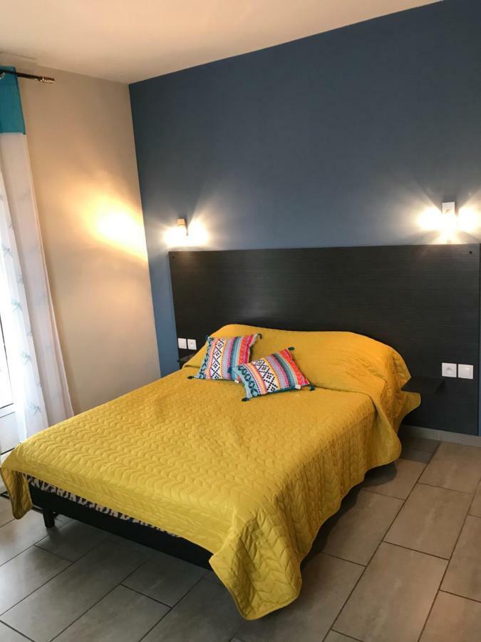 Le Guetali Hotel Salazie Kültér fotó