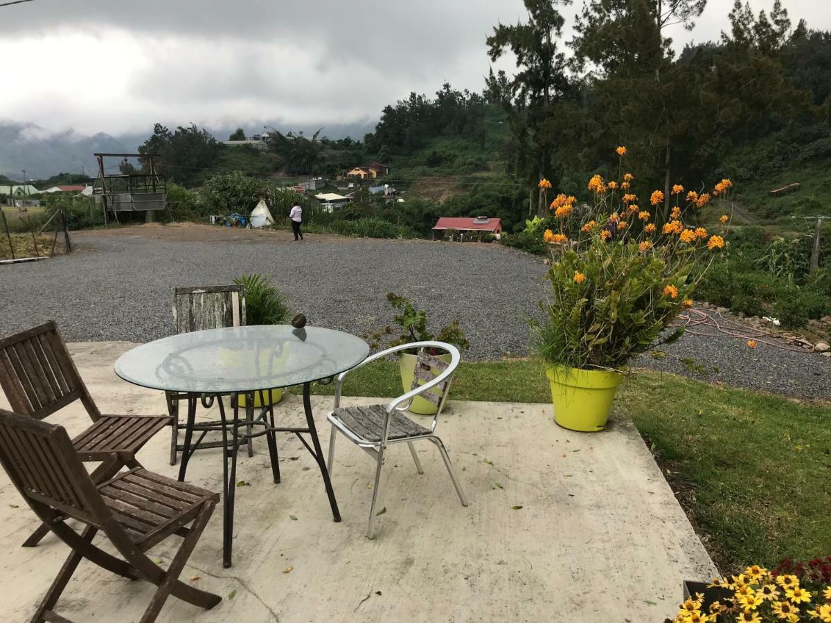 Le Guetali Hotel Salazie Kültér fotó
