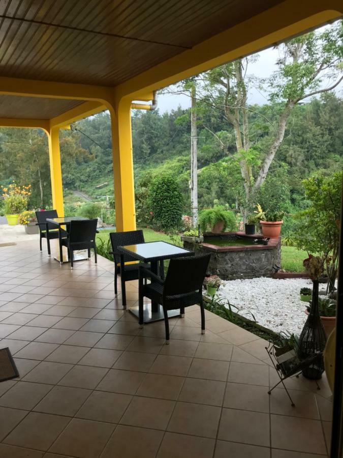Le Guetali Hotel Salazie Kültér fotó
