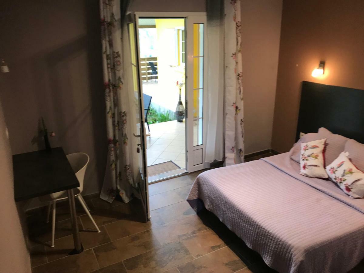 Le Guetali Hotel Salazie Kültér fotó