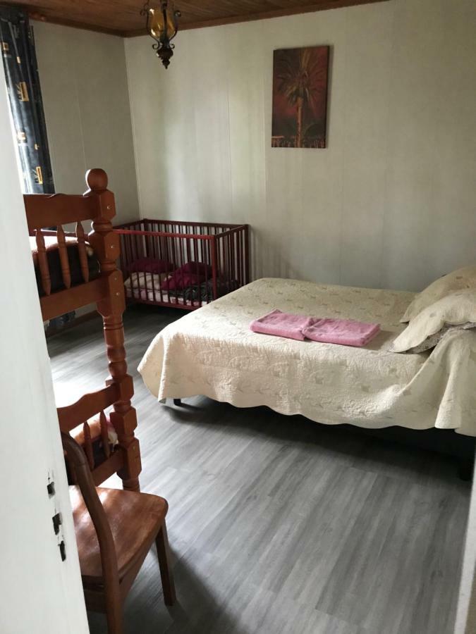 Le Guetali Hotel Salazie Kültér fotó