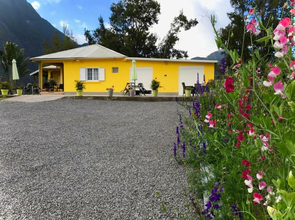 Le Guetali Hotel Salazie Kültér fotó