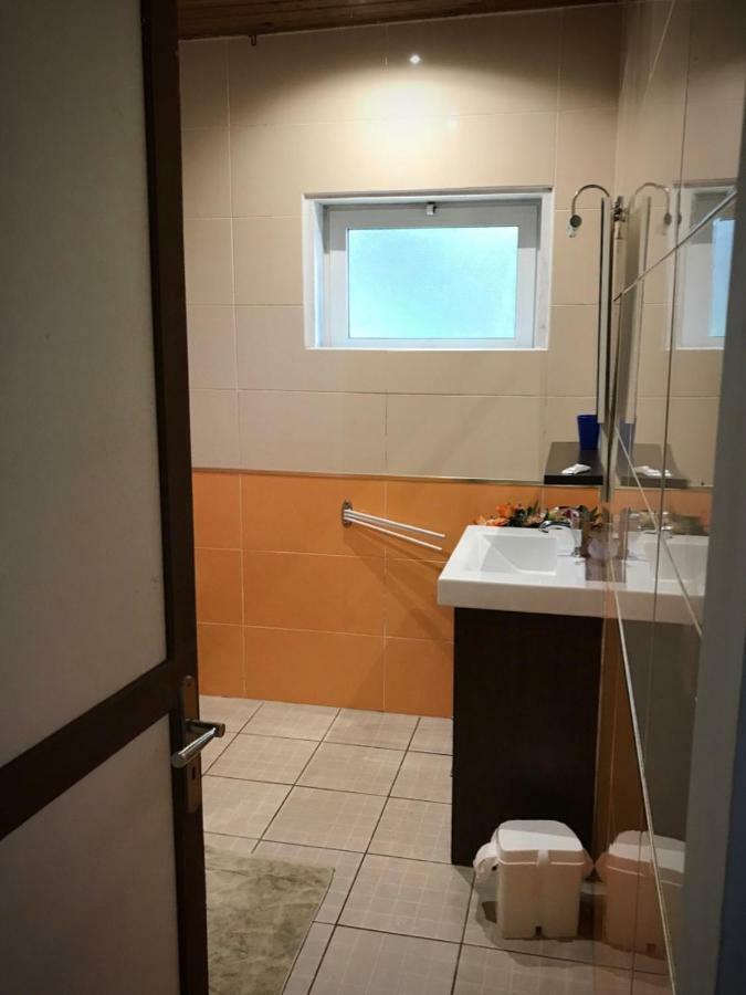 Le Guetali Hotel Salazie Kültér fotó